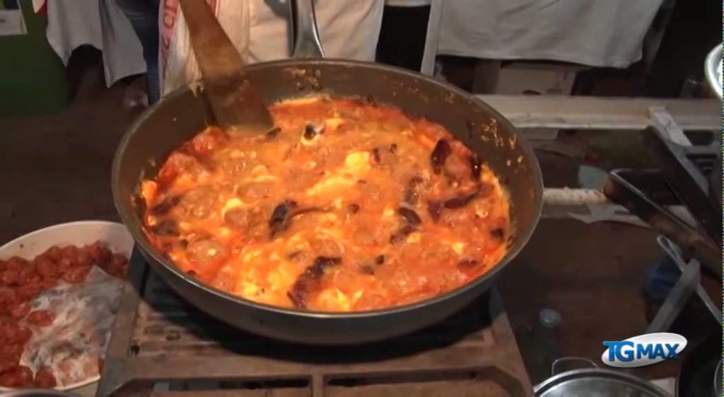 Peperone dolce, Colli vince il Palio culinario