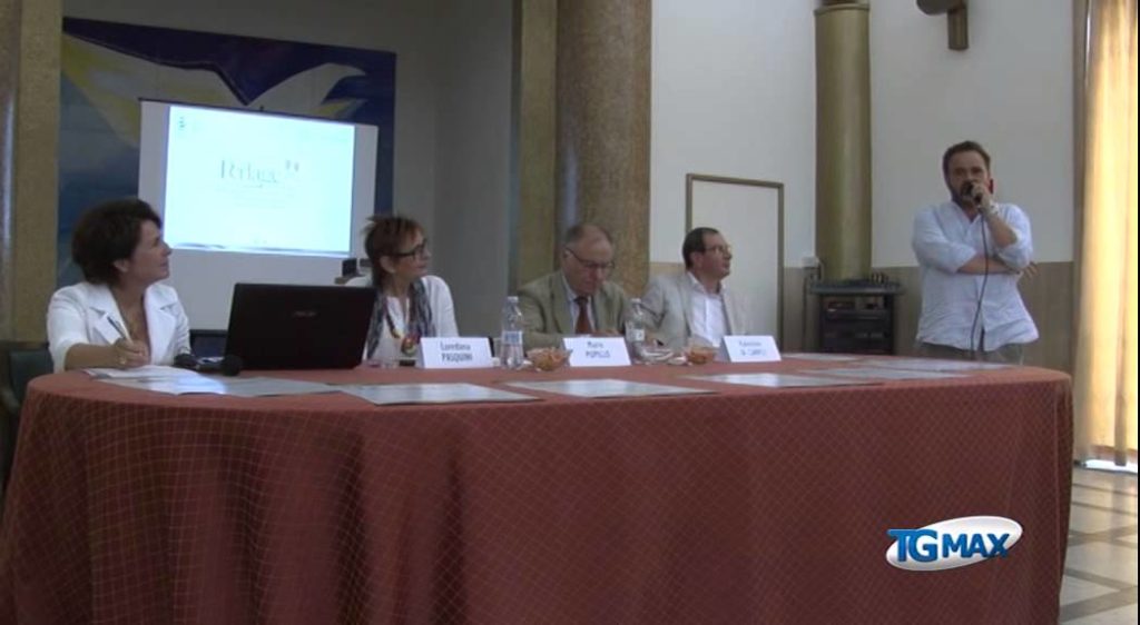 Perlage, Lanciano tra vino, cibo e arte
