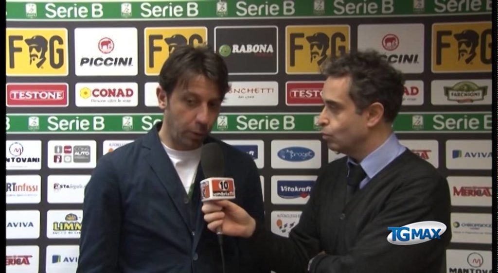 Perugia Lanciano 0-0, parla mr D'Aversa