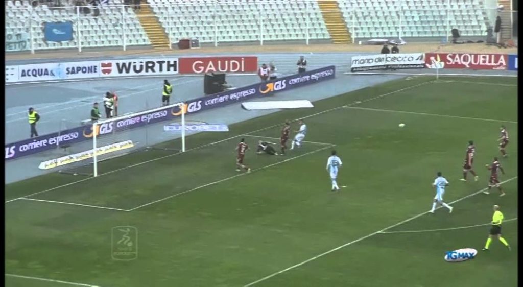 Pescara abbonda in avanti