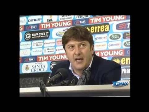 Pescara: allenamenti blindati