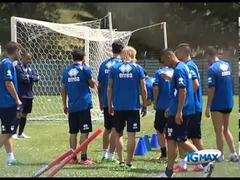 Pescara, altro test amichevole