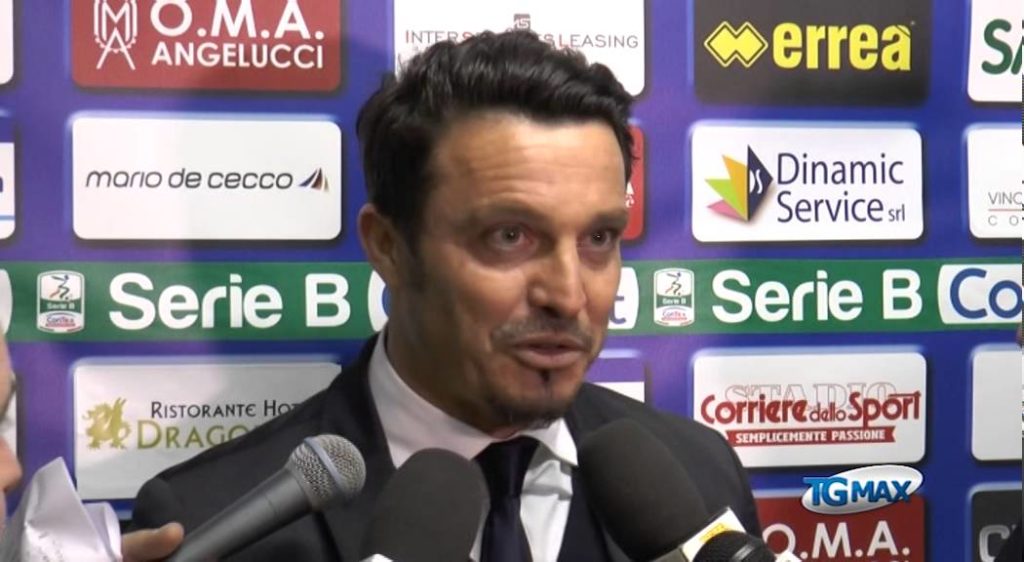 Pescara Bari 3-1 parla mister Oddo
