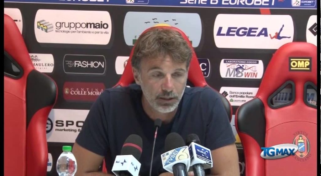 Pescara-Baroni, incontro a Fiumicino
