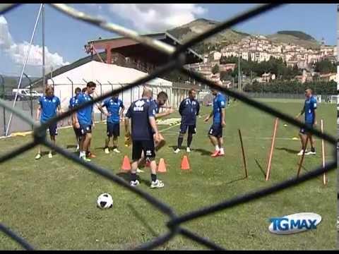Pescara, Bjarnason fa i capricci