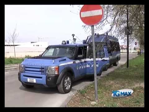 Pescara: blitz polizia in quartieri a rischio