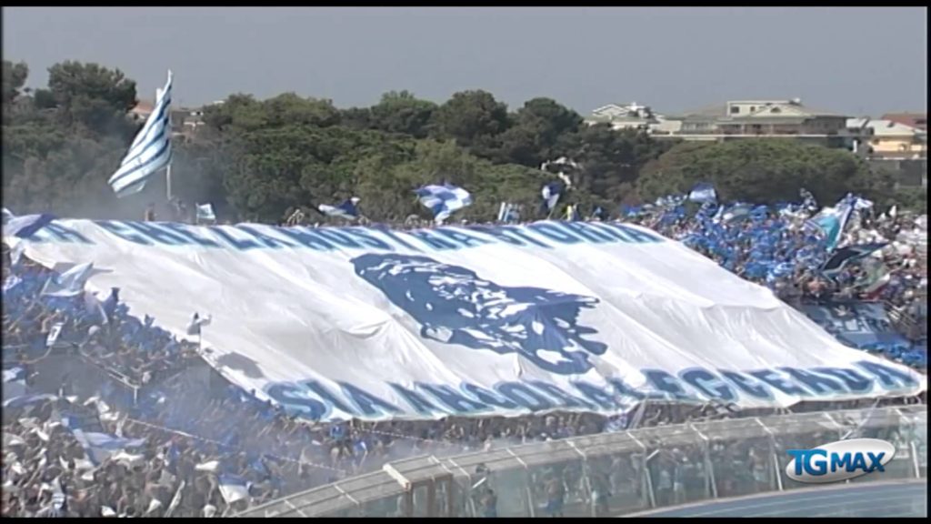 Pescara, botti di fine mercato