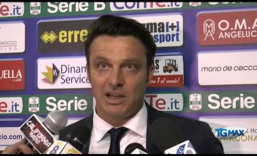Pescara Brescia 2-1 parla mister Oddo