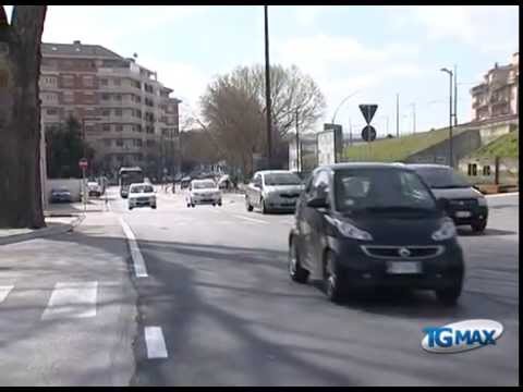 Pescara: chiude contro-strada, apre via Bassani
