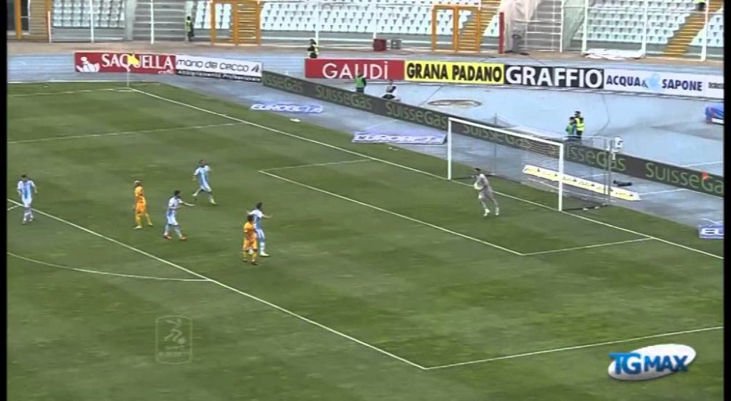 Pescara – Cittadella 1-1