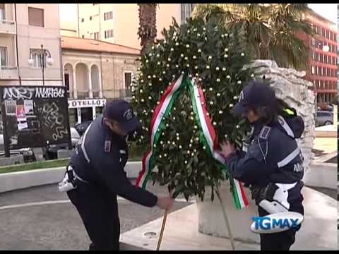 Pescara, commemorato giudice Alessandrini