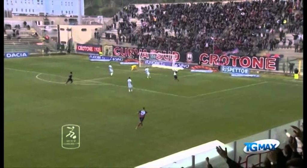 Pescara Crotone 0-3