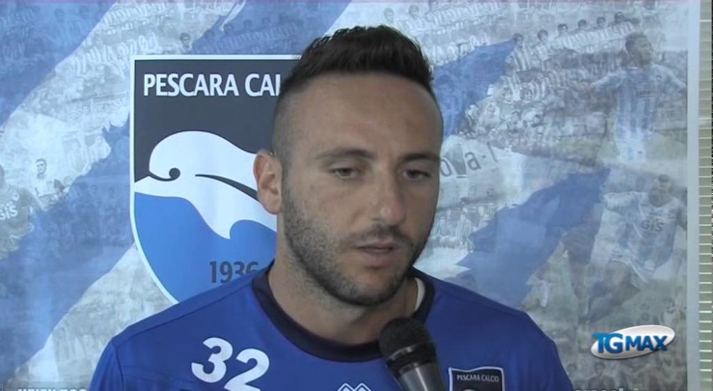Pescara, Cutolo promette il rilancio
