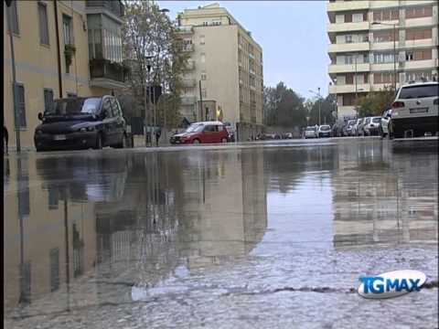 Pescara, danni patrimonio pubblico per 6,5 mln
