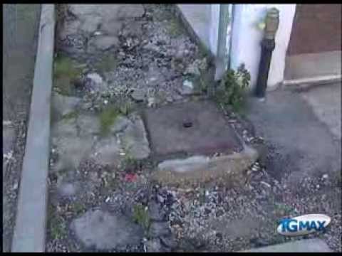 Pescara, degrado nelle case Ater
