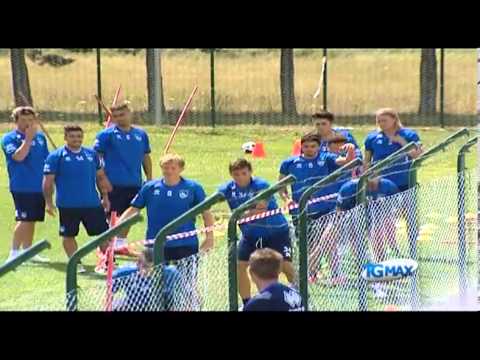 Pescara, domani amichevole di lusso
