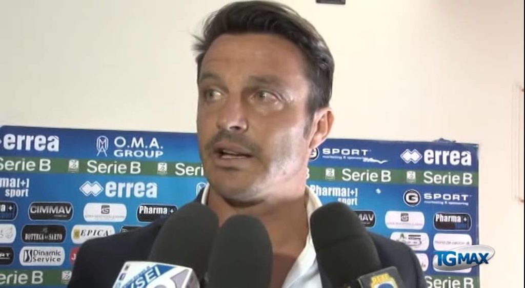 Pescara: ecco Oddo, ciao Baroni