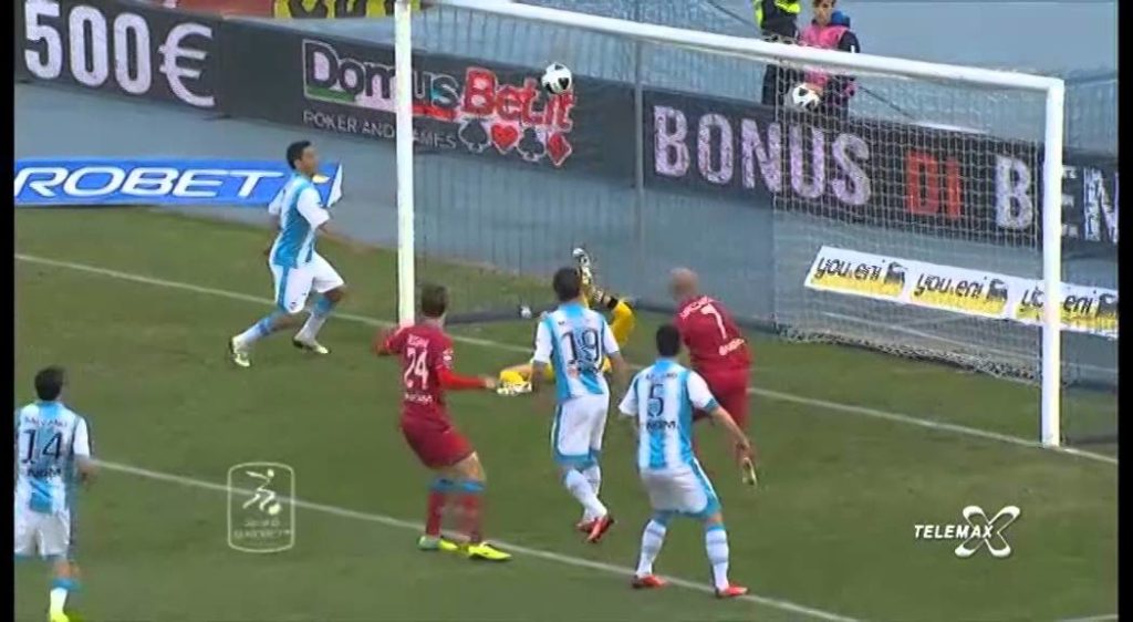 Pescara – Empoli 1-2