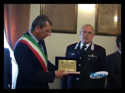 Pescara, encomio all’Arma