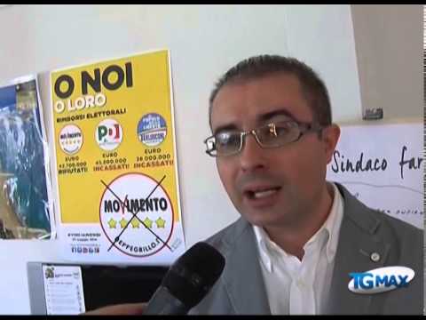 Pescara, esposto in procura per voto di scambio