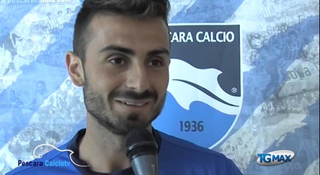 Pescara, il ritiro si concluderà ad Atri