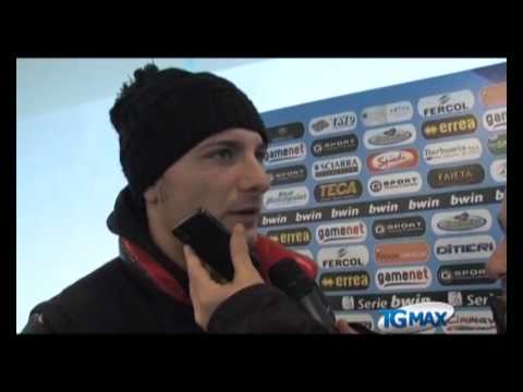 Pescara: Immobile, concentrazione massima