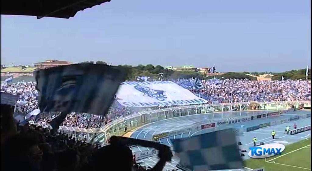 Pescara, in campo solo per la vittoria
