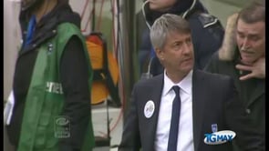 Pescara in ritiro, arriva Sforzini