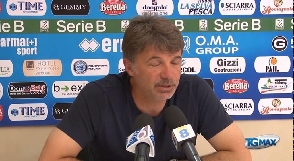 Pescara, la partita chiave