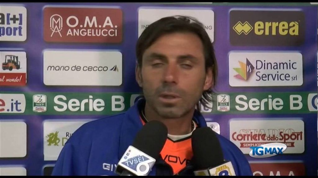 Pescara Latina 1-1 parla mister Gautieri