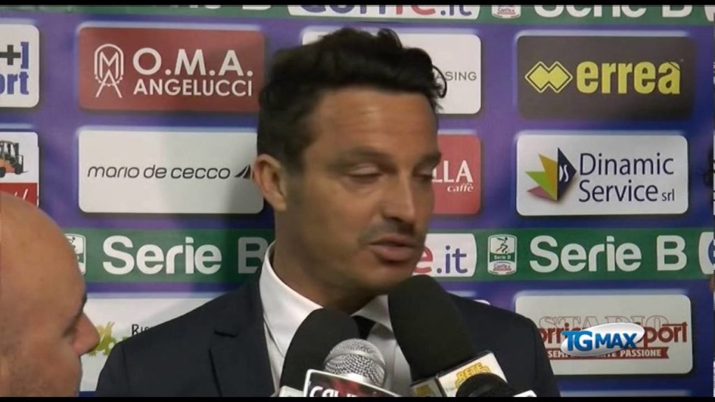Pescara Latina 1-1 parla mister Oddo