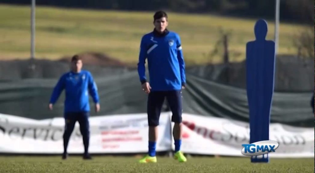 Pescara, l'ex Maniero scrive ai tifosi