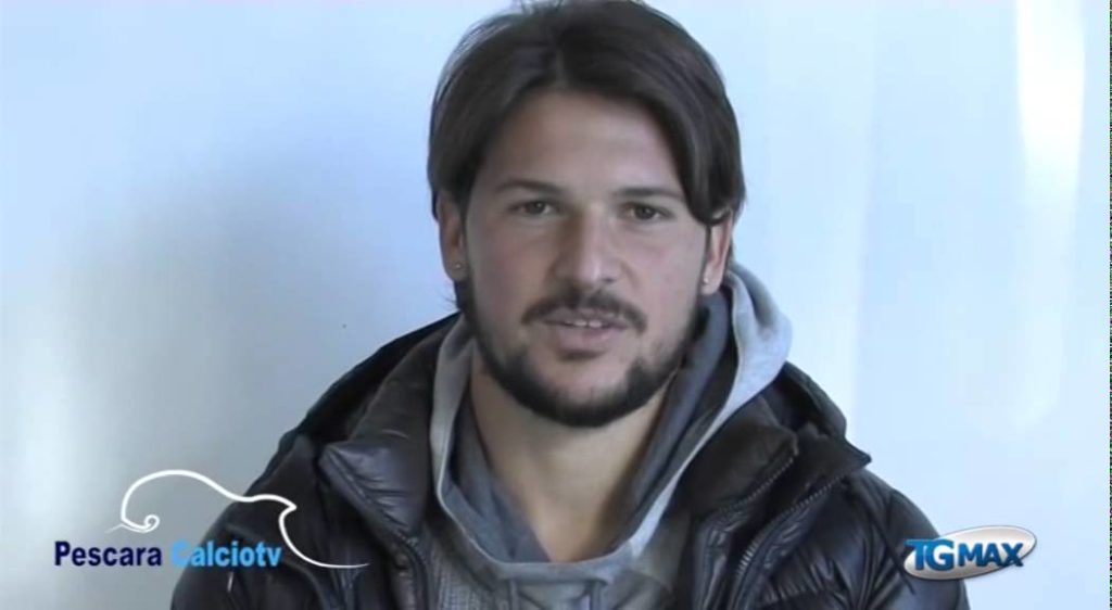 Pescara: Maniero saluta e se ne va