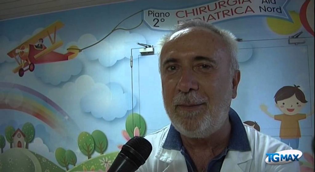 Pescara, Masha e Orso in ospedale