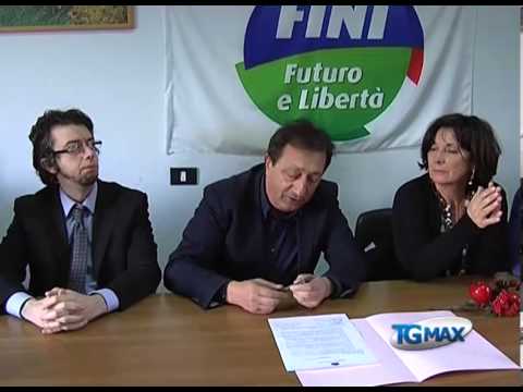 Pescara, mozione sfiducia di Fli