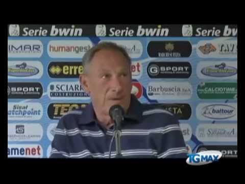 Pescara, parla Zeman