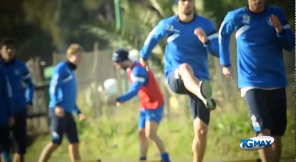 Pescara pensa al futuro con il nuovo Cavani