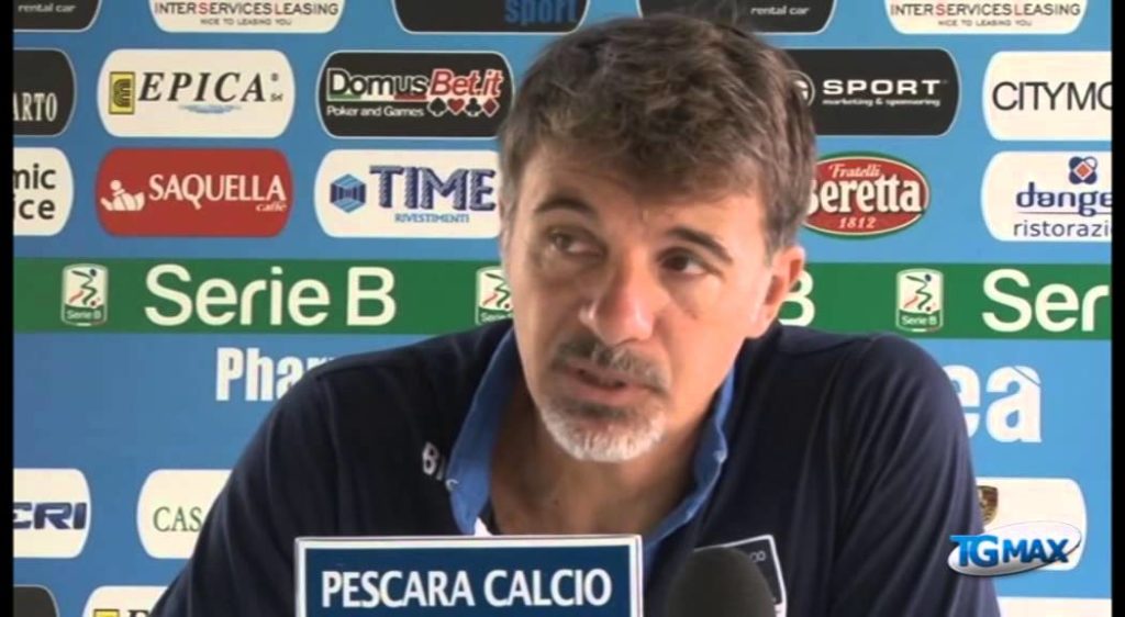 Pescara, poca difesa per Crotone