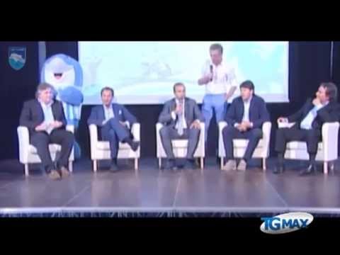 Pescara presenta il nuovo allenatore Pasquale Marino
