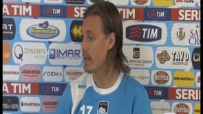 Pescara, problemi a gogò parla Kroldrup