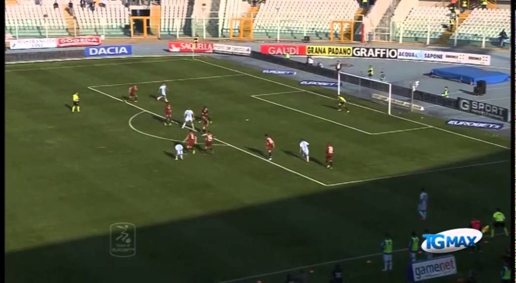 Pescara – Reggina 2-2