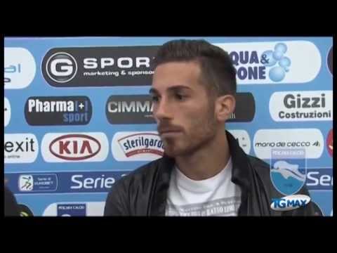 Pescara, Schiavi fuori per infortunio