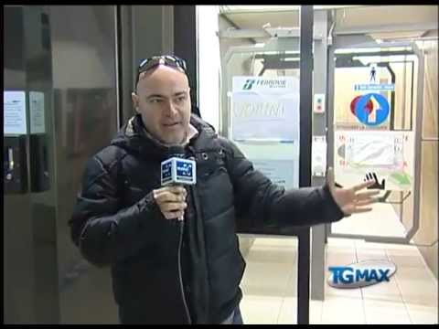 Pescara, servizi e disservizi in stazione
