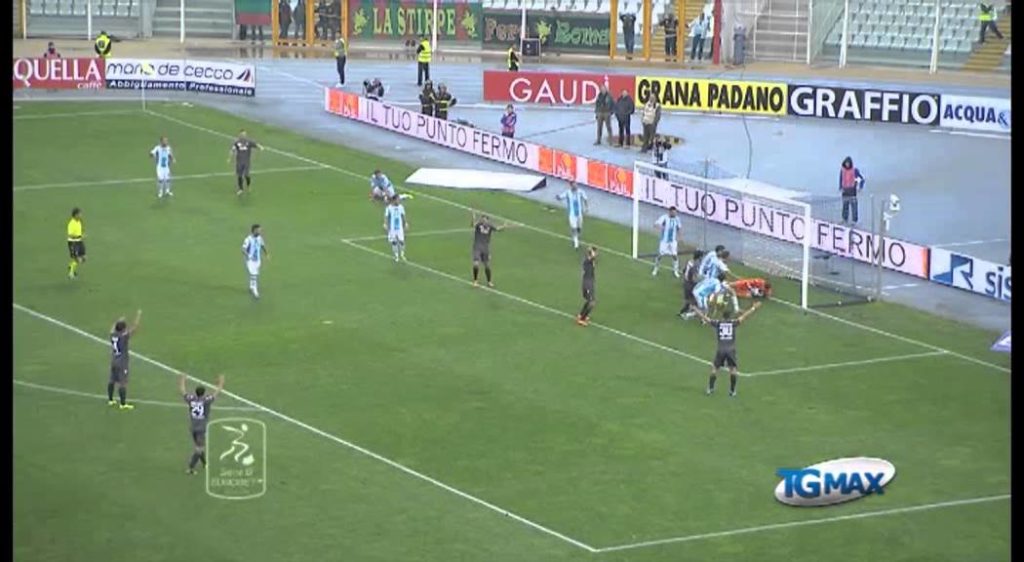 Pescara sulla strada giusta, parla Mascara