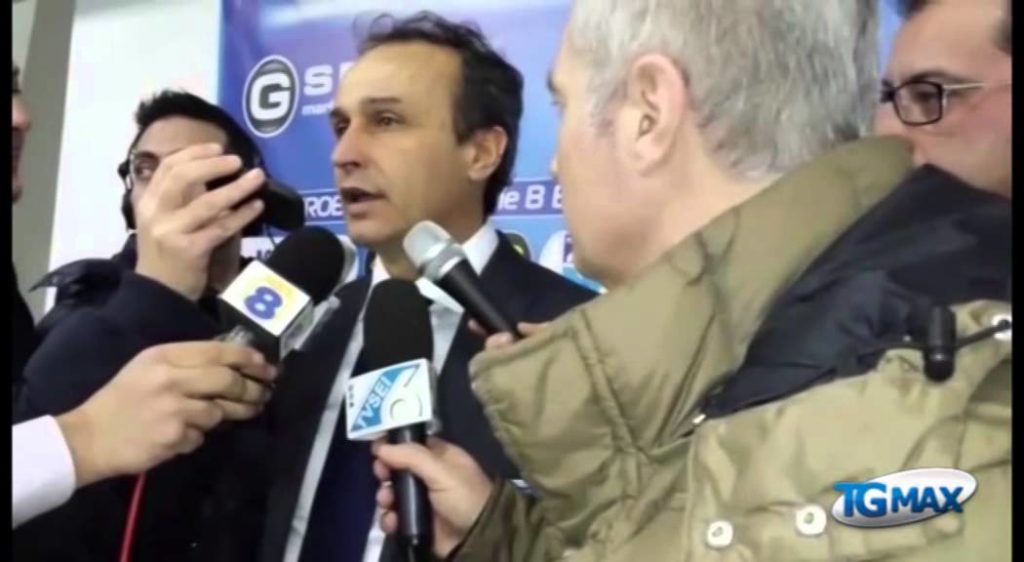 Pescara Trapani 0-1 parla mr Marino