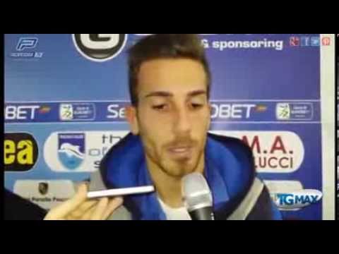Pescara Trapani 0-1 parla Ragusa