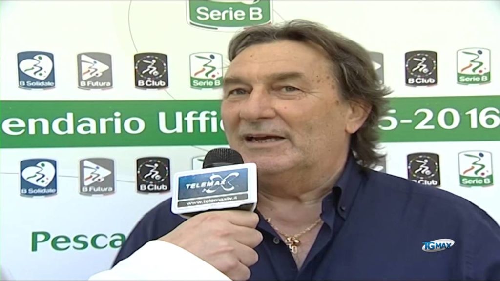 Pescara: una mano, una manita e un esonero