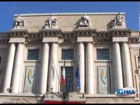 Pescara, verso apertura crisi in Provincia?