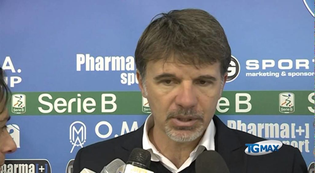 Pescara Vicenza 2-2, parla mr Baroni