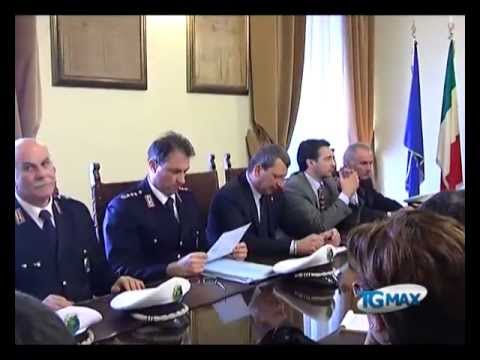 Pescara: vigili urbani, incidenti e multe in calo